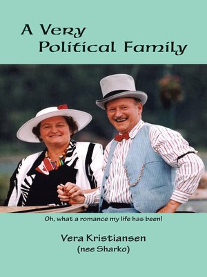 cover image of A Very Political Family